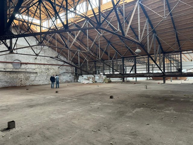Аренда помещения свободного назначения 2600 м² в городе