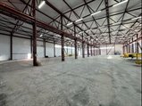 Аренда отапливаемого цеха от 1152 м² до 2304 м² с 2 кран-балками 