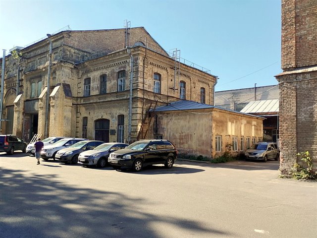 Отапливаемое помещение под лабораторию, мастерскую, производство, склад - 305 м2
