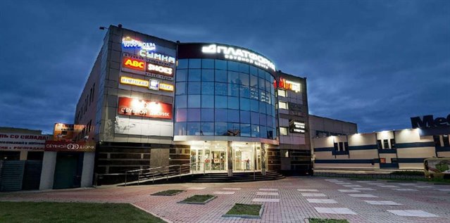 Продажа торгового центра 3508 м² рядом с м. Старая Деревня
