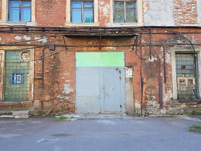 Отапливаемое помещение под склад, производство - 420 м2