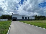 Аренда отапливаемого производственно-складского помещения 1440 м²