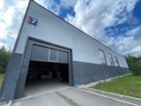 Аренда отапливаемого производственно-складского помещения 1440 м²