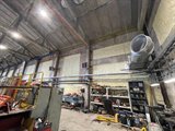 Аренда отапливаемого производственно-складского помещения 1440 м²