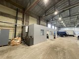 Аренда отапливаемого производственно-складского помещения 1440 м²