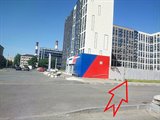 Аренда земельного участка (открытой площадки) под универсальное использование - 823 м2