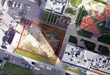 Аренда земельного участка (открытой площадки) под универсальное использование - 823 м2