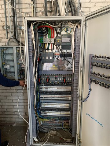Аренда цеха 1038 м² c кран-балкой на 10 т