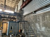 Аренда цеха 1038 м² c кран-балкой на 10 т
