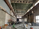 Аренда цеха 1038 м² c кран-балкой на 10 т