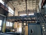 Аренда цеха 1038 м² c кран-балкой на 10 т