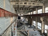 Аренда цеха 1038 м² c кран-балкой на 10 т