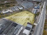 Аренда цеха 1038 м² c кран-балкой на 10 т