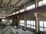 Аренда цеха 1038 м² c кран-балкой на 10 т