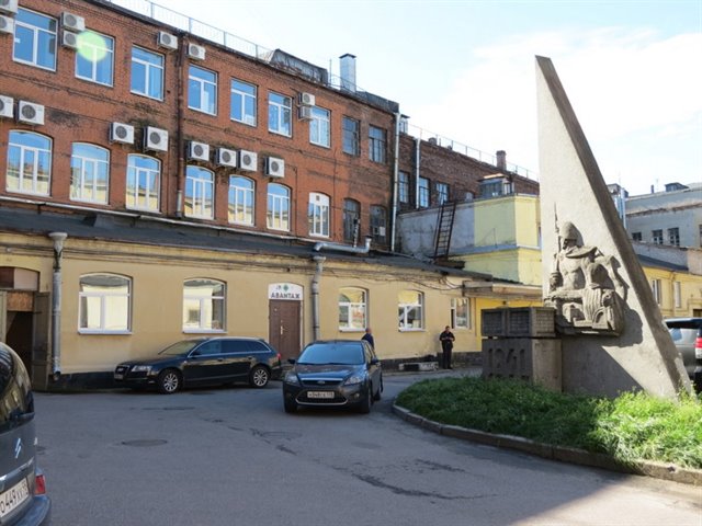 Аренда универсального помещения под интернет-магазин, офис - 106 м2