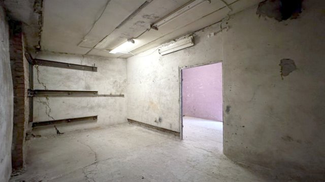 Неотапливаемое помещение под склад, мастерскую - 183 м2