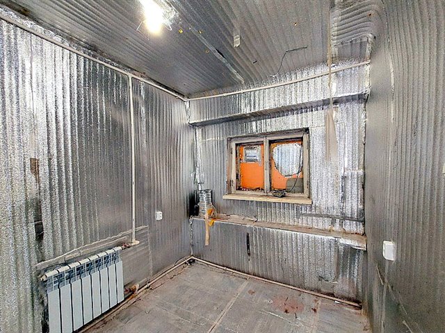 Отапливаемое помещение под лабораторию, мастерскую, склад - 138 м2
