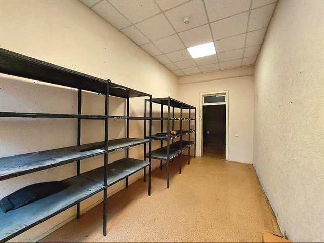 Отапливаемое помещение под лабораторию, мастерскую, склад - 138 м2