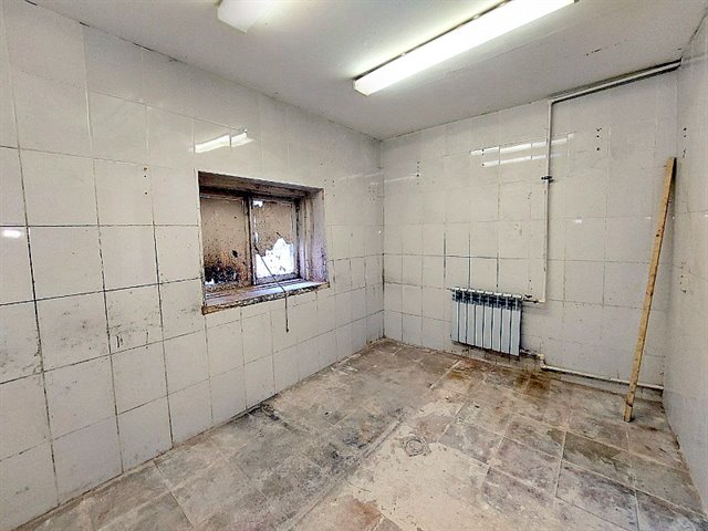Отапливаемое помещение под лабораторию, мастерскую, склад - 138 м2