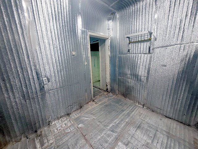 Отапливаемое помещение под лабораторию, мастерскую, склад - 138 м2