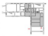Отапливаемое помещение под лабораторию, мастерскую, склад - 138 м2