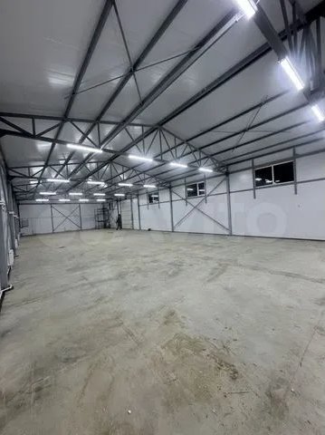 Аренда производственно-складского помещения 800 м²