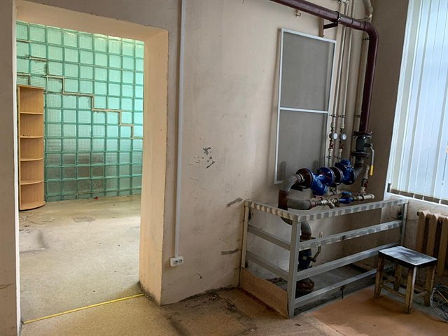 Отапливаемое помещение под мастерскую, производство, склад - 531 м2