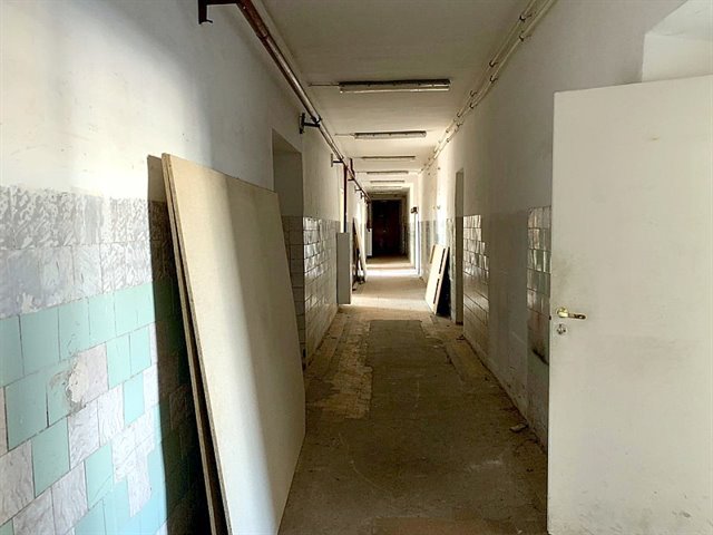 Отапливаемое помещение под мастерскую, производство, склад - 531 м2