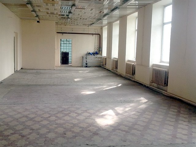 Отапливаемое помещение под мастерскую, производство, склад - 531 м2