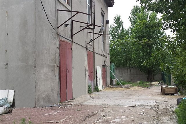 Отапливаемое помещение под мастерскую, производство, склад - 531 м2