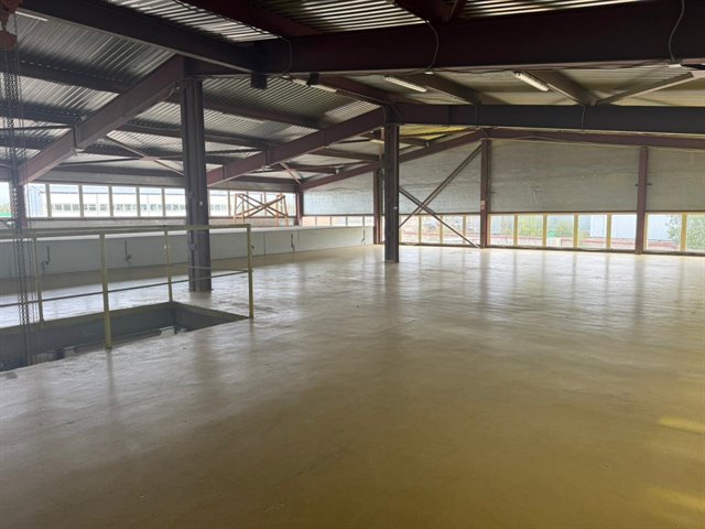 Аренда двухэтажного здания под склад-производство 955 м²