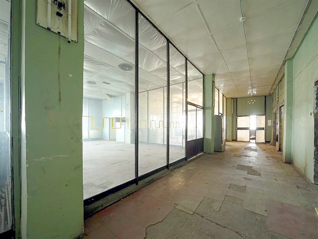 Отапливаемое помещение под мастерскую, склад - 176,3 м2