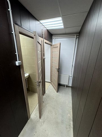 Аренда двух ангаров 800 м² и 400 м² под склад-производство