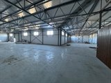 Аренда двух ангаров 800 м² и 400 м² под склад-производство
