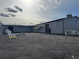Аренда двух ангаров 800 м² и 400 м² под склад-производство