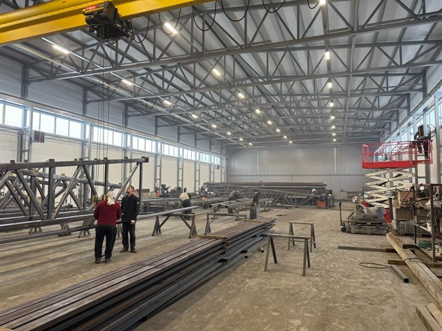 Продажа производственно-скласдкого комплекса 2182 м² с арендаторами