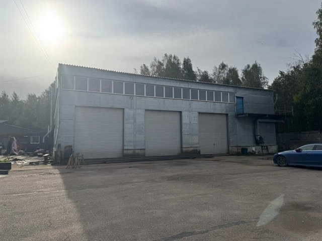 Продажа производственно-скласдкого комплекса 2182 м² с арендаторами