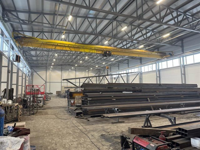 Продажа производственно-скласдкого комплекса 2182 м² с арендаторами