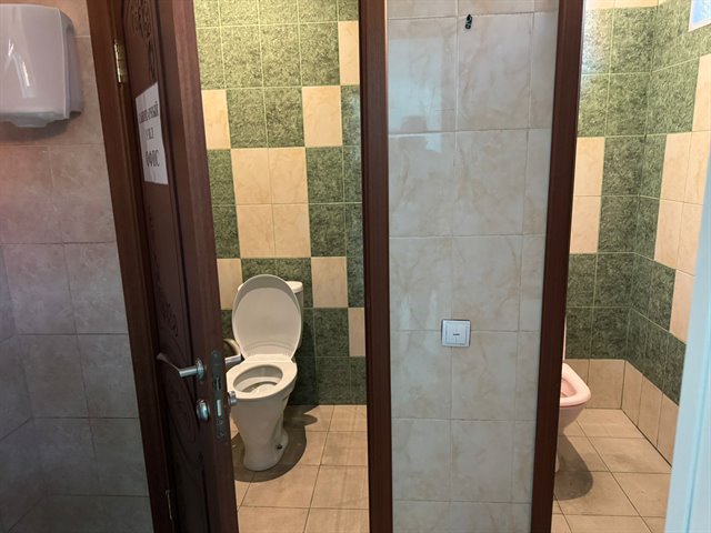 Аренда помещения под склад-производство 1000 м² с пандусом