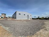Аренда отапливаемого ангара 1282 м² под склад-производство