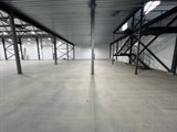 Аренда отапливаемого ангара 1282 м² под склад-производство