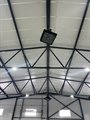 Аренда отапливаемого ангара 1282 м² под склад-производство