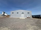 Аренда отапливаемого ангара 1282 м² под склад-производство