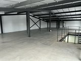 Аренда отапливаемого ангара 1282 м² под склад-производство