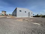 Аренда отапливаемого ангара 1282 м² под склад-производство