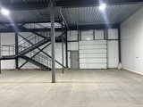 Аренда отапливаемого ангара 1282 м² под склад-производство