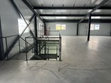 Аренда отапливаемого ангара 1282 м² под склад-производство