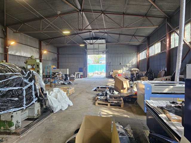 Продажа производственного комплекса 630 м² с земельным участком 1500 м²