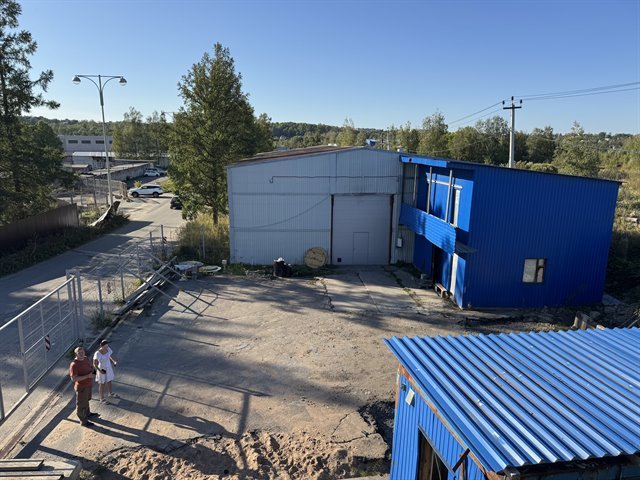 Продажа производственного комплекса 630 м² с земельным участком 1500 м²