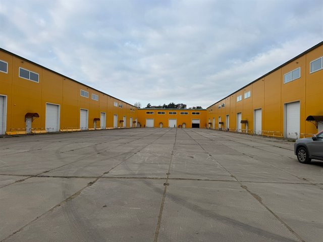 Аренда отапливаемого производственно-складского помещения от 1100 м² до 2200 м²